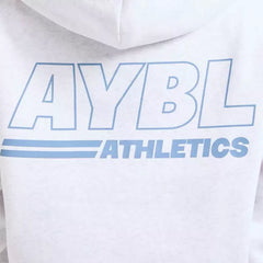 Women's AYBL Athletics Track Oversized Hoodie