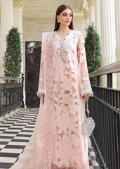 Maria db 2 Elaf Premium Signature Embroidered Lawn Collection
