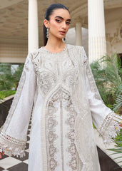 Maria-DB 1 Elaf Premium Signature Embroidered Lawn Collection