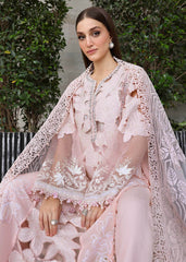 Maria db 2 Elaf Premium Signature Embroidered Lawn Collection