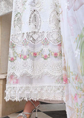 Maria db 3 – Ivory Floral Embroidered 3-Piece Suit