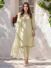 SU-014 3 Piece Lawn Missouri Suit- Embroidered (Pret)
