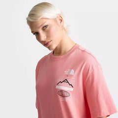 Women's The North Face Multi-Trek Oversized T-Shirt