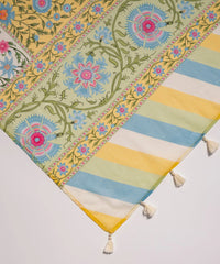DPT-6226- Printed Lawn Dupatta