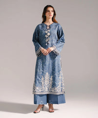 SB-655S Embroidered Leno Kara Shirt