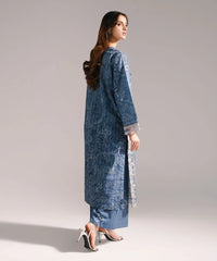 SB-655S Embroidered Leno Kara Shirt