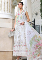 Maria db 3 – Ivory Floral Embroidered 3-Piece Suit