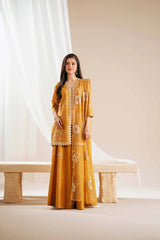 3 Piece - Embroidered Suit - 42519215