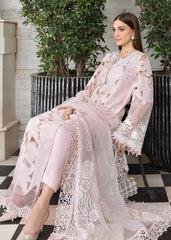 Maria db 2 Elaf Premium Signature Embroidered Lawn Collection