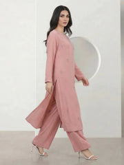 XSL-489 2 Piece Grip Suit- Embellished (Pret)