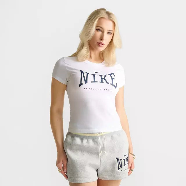 Women's Nike Sportswear Slim Mod Crop T-Shirt