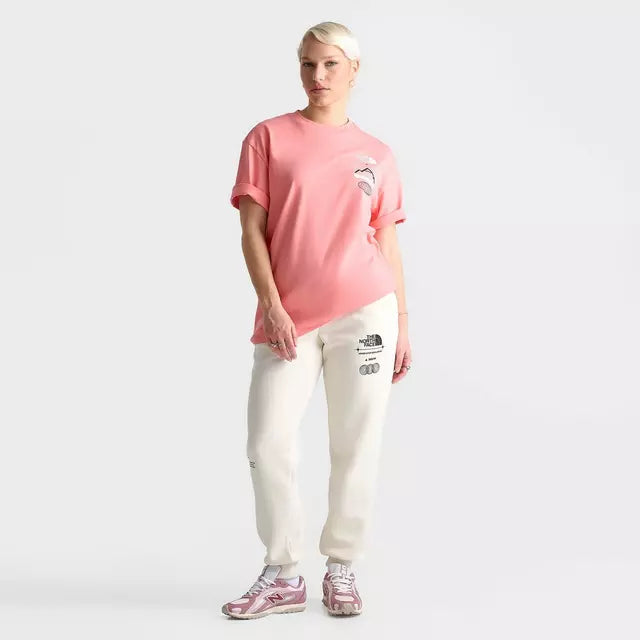 Women's The North Face Multi-Trek Oversized T-Shirt