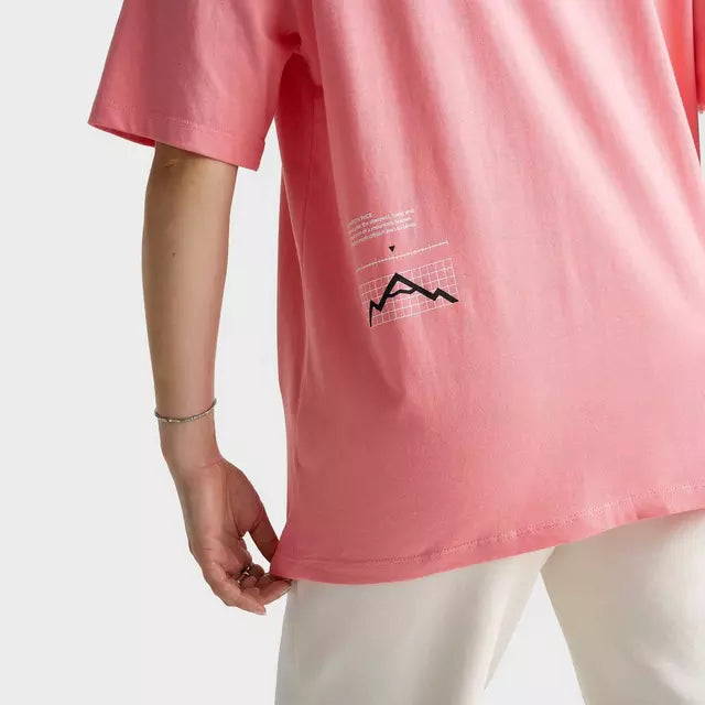 Women's The North Face Multi-Trek Oversized T-Shirt