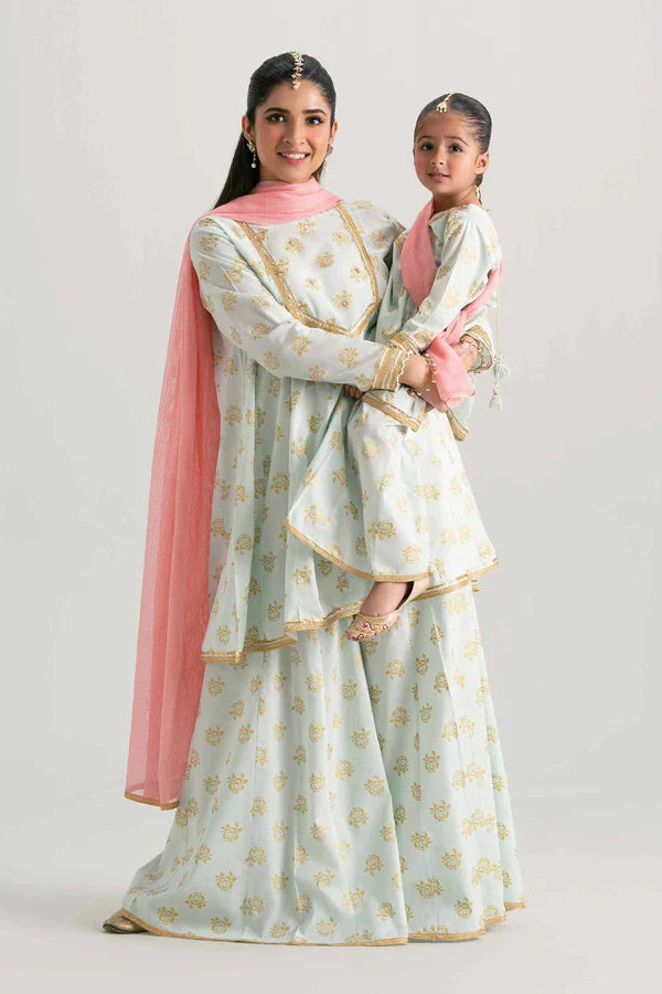PMD25 3 Piece - Printed Suit
