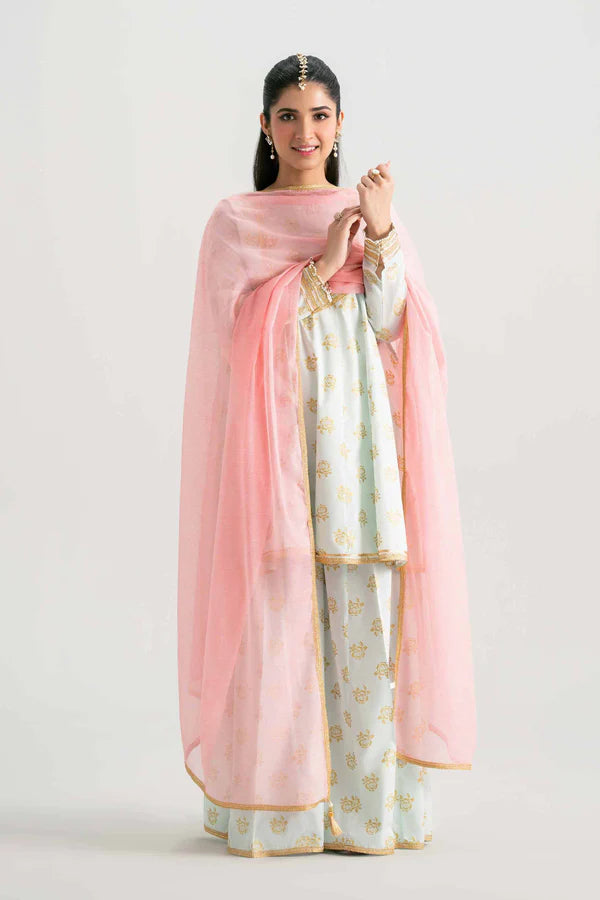 PMD25 3 Piece - Printed Suit