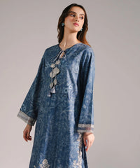 SB-655S Embroidered Leno Kara Shirt