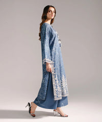 SB-655S Embroidered Leno Kara Shirt