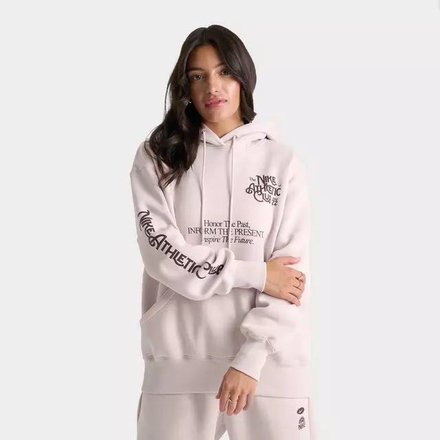 Women's Nike Athletic Club Pullover Hoodie