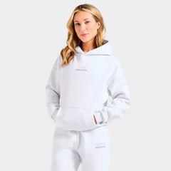Women's AYBL Athletics Track Oversized Hoodie