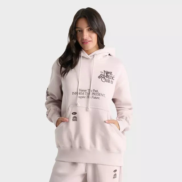 Women's Nike Athletic Club Pullover Hoodie