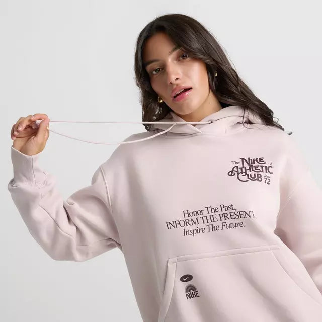 Women's Nike Athletic Club Pullover Hoodie