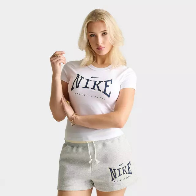 Women's Nike Sportswear Slim Mod Crop T-Shirt
