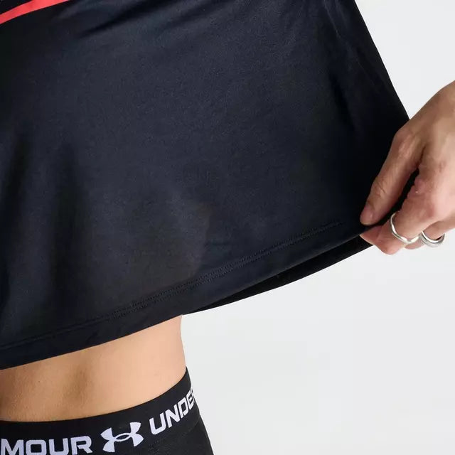 Women's Under Armour UA Tech™ Branded Crop Short-Sleeve T-Shirt
